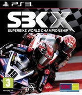 Sbk X:superbike World Champion. Sony Playstation 3 PS3